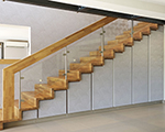 Construction et protection de vos escaliers par Escaliers Maisons à Tramezaigues
